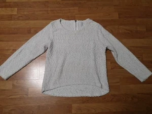 Damen Pullover Von Hailys In Größe L (38/40) Weiß - Bild 1 von 3