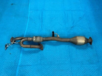 Lexus ES350 Front Exhaust Pipe 67k 2013-2018 OEM - Image 1 of 4