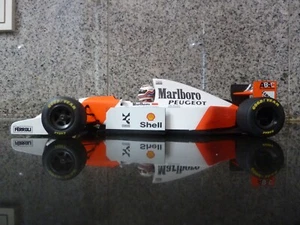 1:18 Minichamps, McLaren MP4/9, M. Brundle, Marlboro Livery - Bild 1 von 12