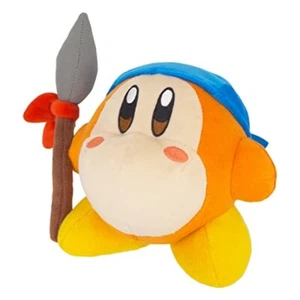 Sanei Boeki Kirby KP44 All Star Collection Plush Bandana Waddle Dee NEW F/S - Picture 1 of 24