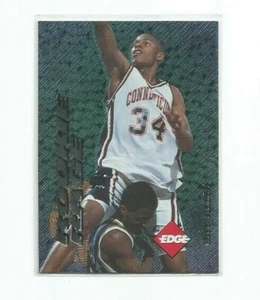 RAY ALLEN 1996-97 COLLECTOR'S EDGE ROOKIE RAGE PRE-ROOKIE CARD #2 - Picture 1 of 3