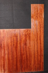 Juego trasero y lateral ukelele tenor Bubinga. - Imagen 1 de 4