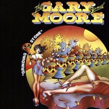 GARY MOORE BAND/GARY MOORE - GRINDING STONE NEW CD