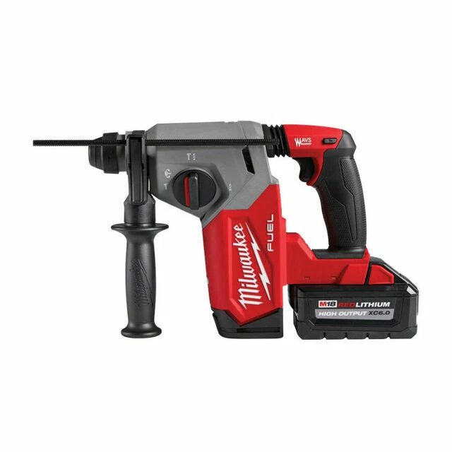 Milwaukee M18 2912-22 Hammer Kit - Red