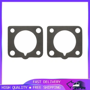 2pcs Fuel Injection Throttle Body Mounting Gasket fits 300ZX 1990-1996 Fel-Pro - Bild 1 von 2
