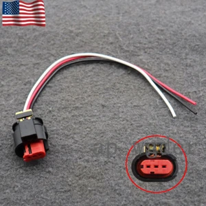 NEW Ignition Coil Connector For Fiat 500 2012-2019 68070492AD - Foto 1 di 10