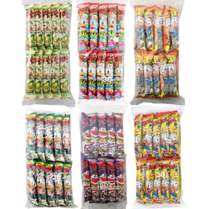 Snack de maíz Yaokin Umaibo maíz popa Takoyaki Teriyaki Mentai 30 palos - Imagen 1 de 13