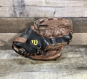 Guante de béisbol Wilson A2620 Staff profesional de cuero con doble bisagra 13 1/4" derecho  - Imagen 1 de 10