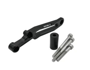 RACETORX KTM RC8R RC8 Gear shift support BLACK - Picture 1 of 1