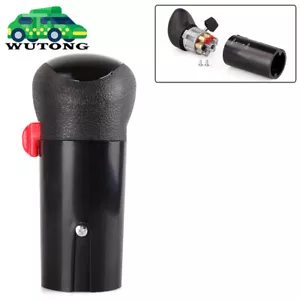 A6913 Shift Knob w/ Range SELECTOR For 13 Speed Eaton Fuller High Quality A-6913 - Picture 1 of 7