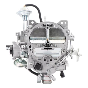 4 Barrel Carburetor For Chevrolet Rochester Quadrajet Buick GMC 1986-1988 3-3823 - Bild 1 von 9