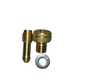 YFM350 Jet Kit Basic 350 ATV Stage 2 Warrior 1987-04 Carb Pilot 45 Main 150 - Foto 1 di 4