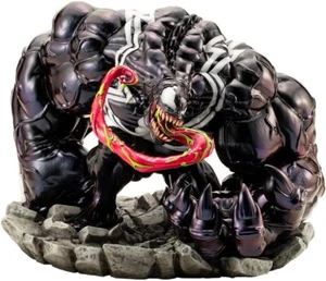 Figura pintada de PVC Venom Armed & Dangerous Artfx Artist Series 1/6**EN STOCK EE. UU. - Imagen 1 de 10