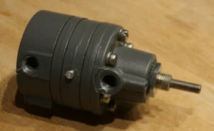 Siemens Moore Products Nullmatic 681 Relés de polarización / controlador de presión - Imagen 1 de 6