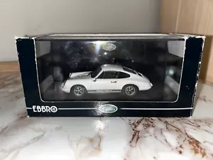1/43 Ebbro 44010 Porsche 911R 1967 - Foto 1 di 4