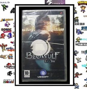 DIE LEGENDE VON BEOWULF DAS SPIEL SONY PSP NEU NEUE FRANZÖSISCHE VERSION. - Bild 1 von 3