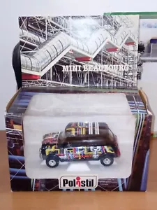 Polistil 1:25, "Mini-Beaubourg" Rally, N°582. Con Scatola, Ottimo Stato!@ - Foto 1 di 20