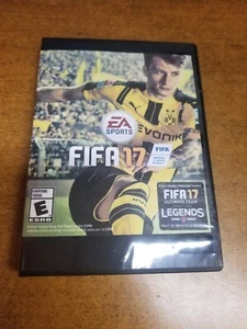 FIFA 17 (Microsoft Xbox One, 2016)(TESTED) - Picture 1 of 4