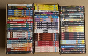 MIXED DVD & BLURAY - JOB LOT X 500 UNITS NEW SEALED WHOLESALE BULK - LAST ONE! - Bild 1 von 6