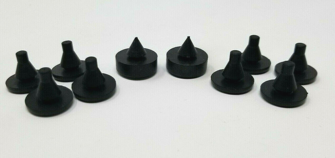 55 56 57 Chevy Clutch Head Screwdriver 4Pic. Set New 1955 1956 1957