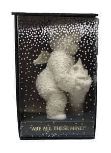 Snowbabies ARE ALL THESE MINE? Bisque Porcelain Figurine # 79774 NIB - Picture 1 of 2