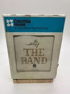 THE BAND - THE BEST OF - CAPITOL 511553 - 8 TRACKS VERSIEGELT - Bild 1 von 3