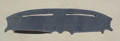1977-1985 MERCEDES 300td 300cd 300TD 300td dashboard cover dash cover mat gray - Image 1 of 2