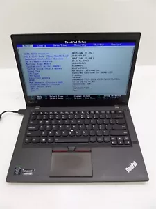 Lenovo T450s ThinkPad 14" Laptop Core i7-5600U 2.6GHz CPU 4GB RAM -Broken Casing - Picture 1 of 11
