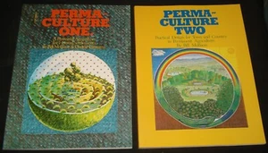 Libros de jardinería orgánica PERMACULTURA UNO Y DOS - BILL MOLLISON - Imagen 1 de 1