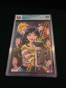 Betty and Veronica Friends Forever Power Ups #1 CBCS 9.8 NM/M Infinity Gauntlet  - Bild 1 von 8