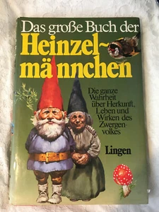 Das große Buch der Heinzelmännchen  1983 - Bild 1 von 2