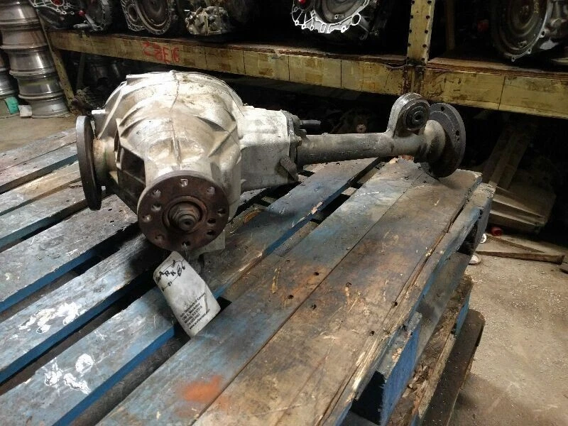 1997-2004 Ford F150 Front Axle Differential Carrier Assembly 3.55 Ratio OEM Foto 1 de 4