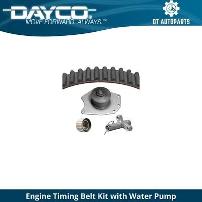 Kit de correa de distribución de motor con bomba de agua Dayco para Chrysler 300M 2003-2004 Foto 1 de 2