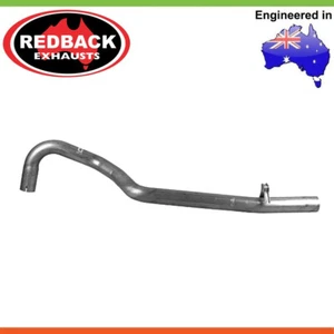 REDBACK 2 1/2" Catback Tailpipe Assembly To Suit HOLDEN COMMODORE VR i V6 3.8L - Foto 1 di 3