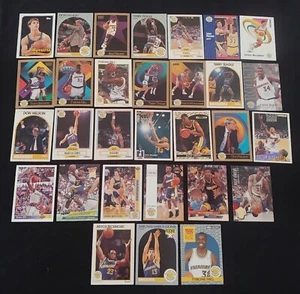 GOLDEN STATE WARRIORS 30 Cards NBA Basketball Lot Rookies TEAGLE ALEXANDER OWENS - Picture 1 of 12
