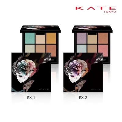 [KANEBO KATE] Balancing Color Eyeshadow Palette 7.9g JAPAN LIMITED EDITION NEW - Image 1 of 4