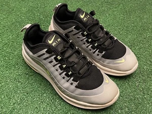 NIKE Air Max Axis GS AH5222-005 AH5222-005 BLACK SZ 4Y - Picture 1 of 9