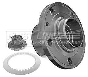 FIRST LINE Front Left Wheel Bearing Kit for VW Polo BUD 1.4 (05/2006-05/2009) - Image 1 of 4