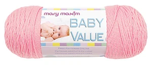 Mary Maxim Baby Value Yarn - Picture 1 of 7