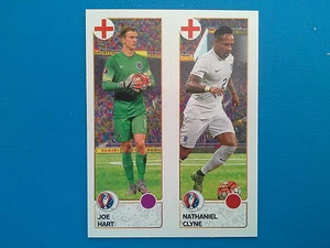 Panini Euro 2016 Swiss Star Edition Sticker n.150 Hart Clyne England - Imagen 1 de 1