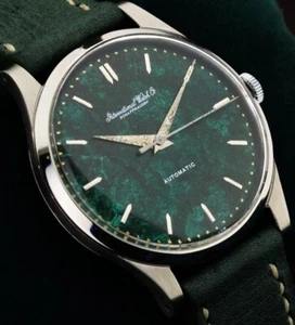 Vintage IWC Classics Automatic C853 Cal. Men Watch 1960-1969 - Picture 1 of 17