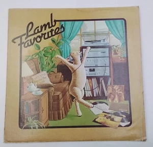 Lamb Favorites Vinyl LP Album Joel Chernoff Rick "Levi" Coghill (1980) - Bild 1 von 8