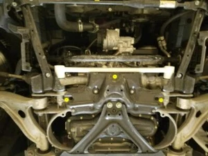 ULTRA RACING BAR FOR LEXUS GS (RWD L10) 2013-2018 FRONT LOWER /MEMBER BRACE - Picture 1 of 9