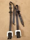 1986 Ford Mustang OEM Gray Seat Belts