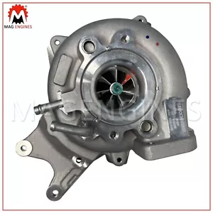 CARGADOR TURBO 17201-11120 TOYOTA 1GD-FTV PARA FORTUNER HILUX LAND CRUISER 2,8 LTR - Imagen 1 de 5