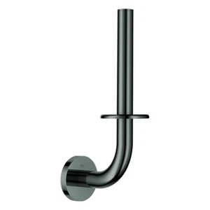 Grohe Reservepapierhalter Essentials 40385 Wandmontage hard graphite - Bild 1 von 2