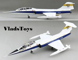 Hobby Master 1/72 TF-104G Starfighter NASA Dryden Flight Research Center HA1048 - Picture 1 of 6