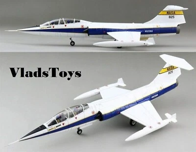 Hobby Master 1/72 TF-104G Starfighter NASA Dryden Flight Research Center HA1048 - Image 1 of 4