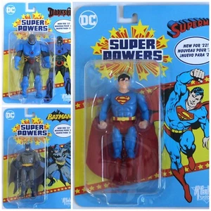 Darkseid ONLY DC Super Powers McFarlane Toys Action Figures Retro-Style (2022) - Picture 1 of 7