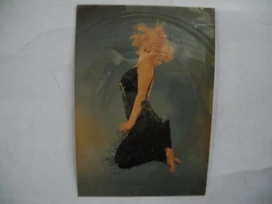 MARILYN MONROE Diamonds Are A Girls Best Friend 45 5" soundcard 1980's Denmark - Imagen 1 de 2